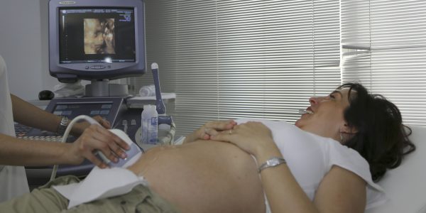Badanie prenatalne USG 4D